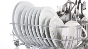 Dishwasher Tray - 8 Tips for Sparkling Clean Pots, Pans, Silverware and Dishes
