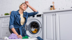 Five Common Washing Machine Problems and How to Solve Them