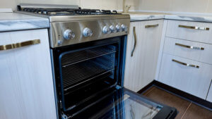 How to Clean Your Self-Cleaning Oven