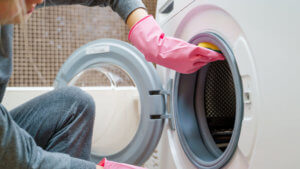 How to Clean and Deodorize Your Washing Machine